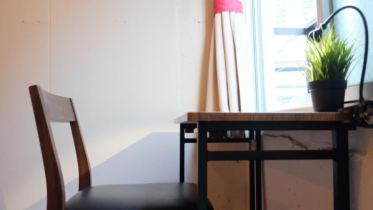 Zabutton Hostel And Coffee 도쿄 외부 사진