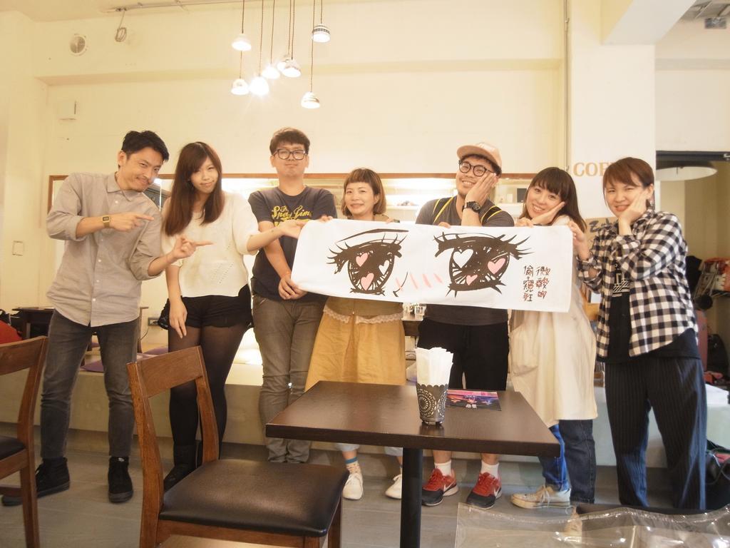 Zabutton Hostel And Coffee 도쿄 외부 사진