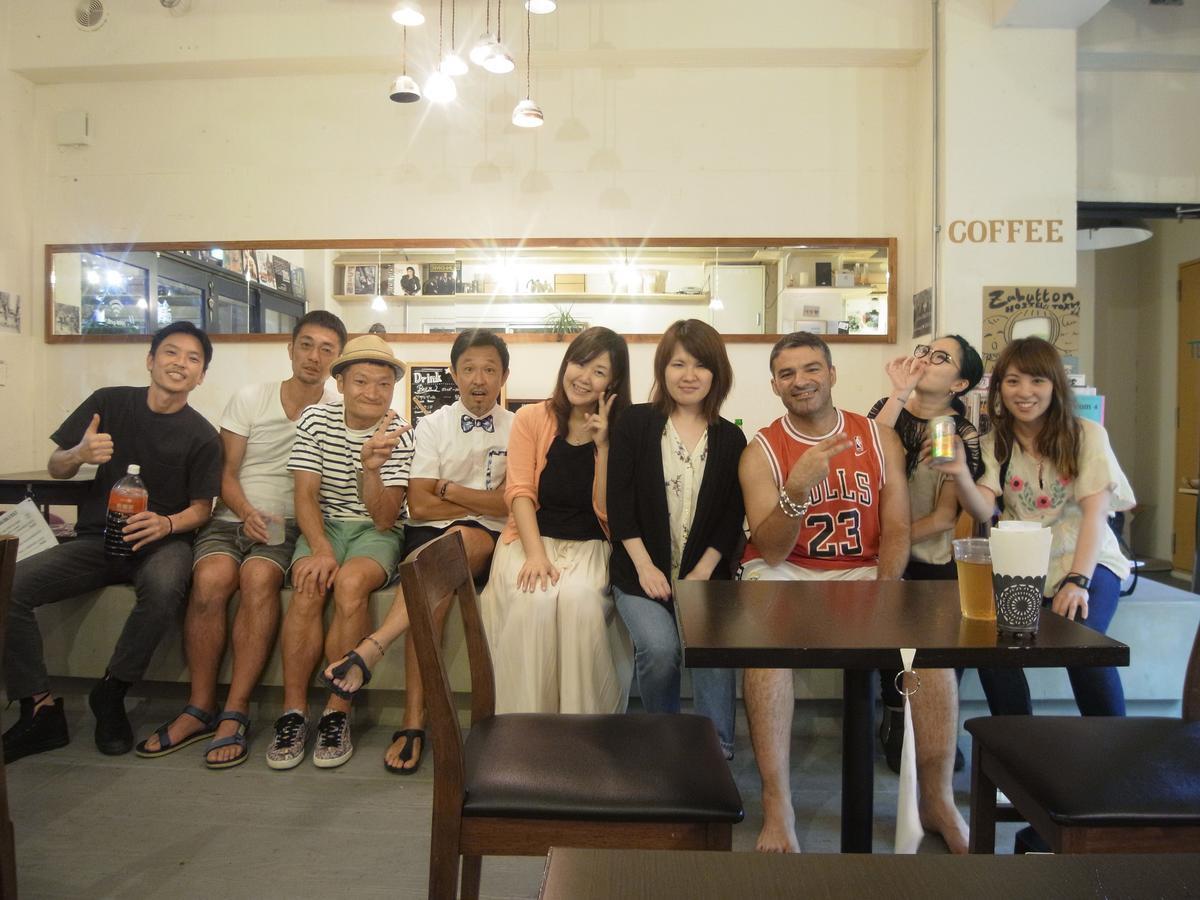 Zabutton Hostel And Coffee 도쿄 외부 사진