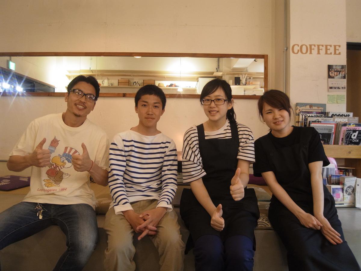 Zabutton Hostel And Coffee 도쿄 외부 사진