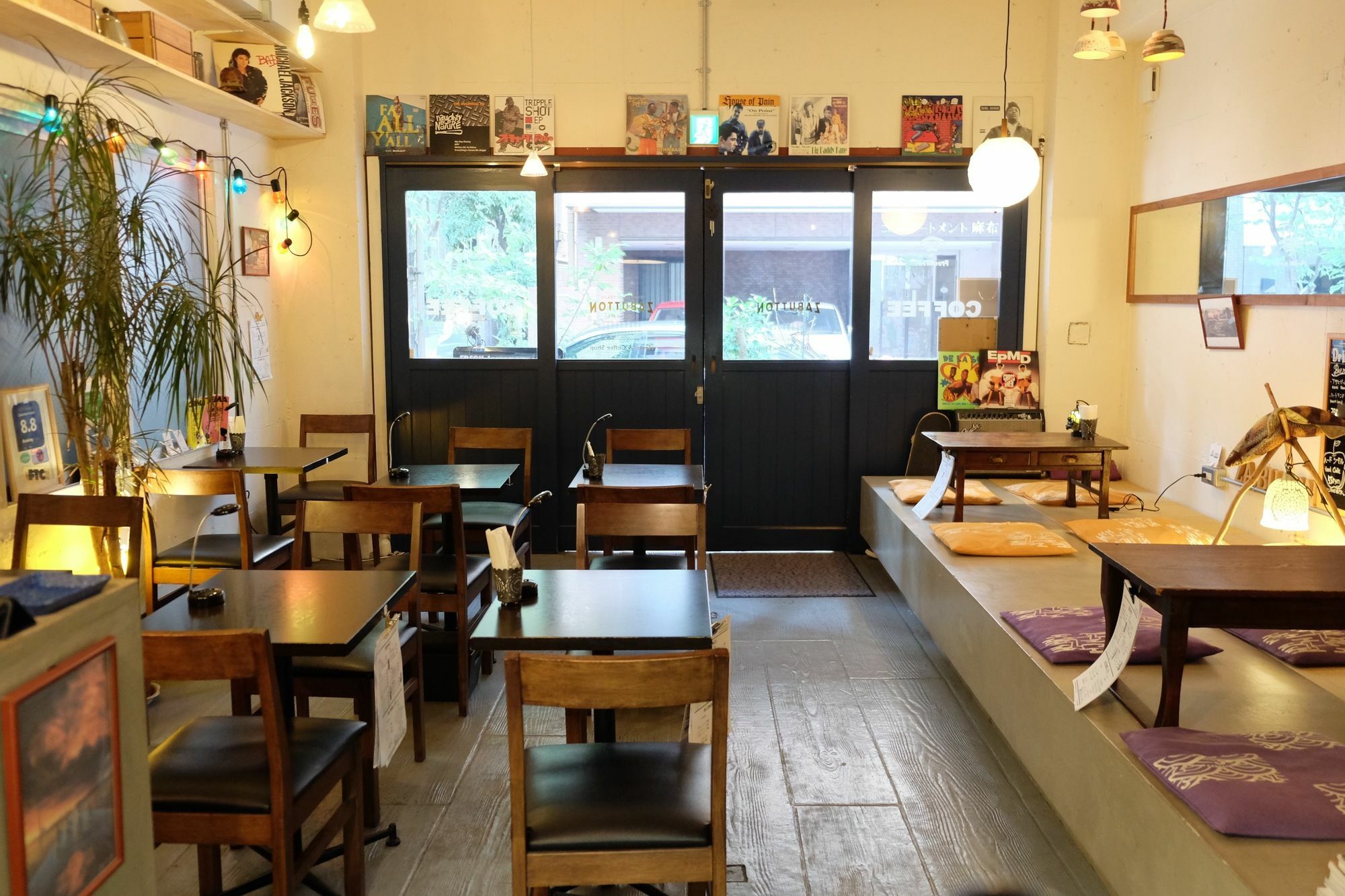 Zabutton Hostel And Coffee 도쿄 외부 사진